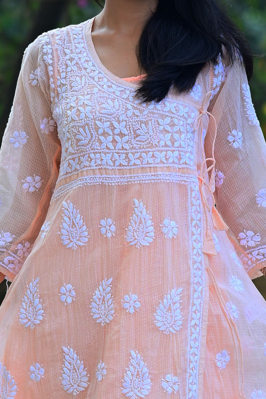 Angrakha Peach Dream