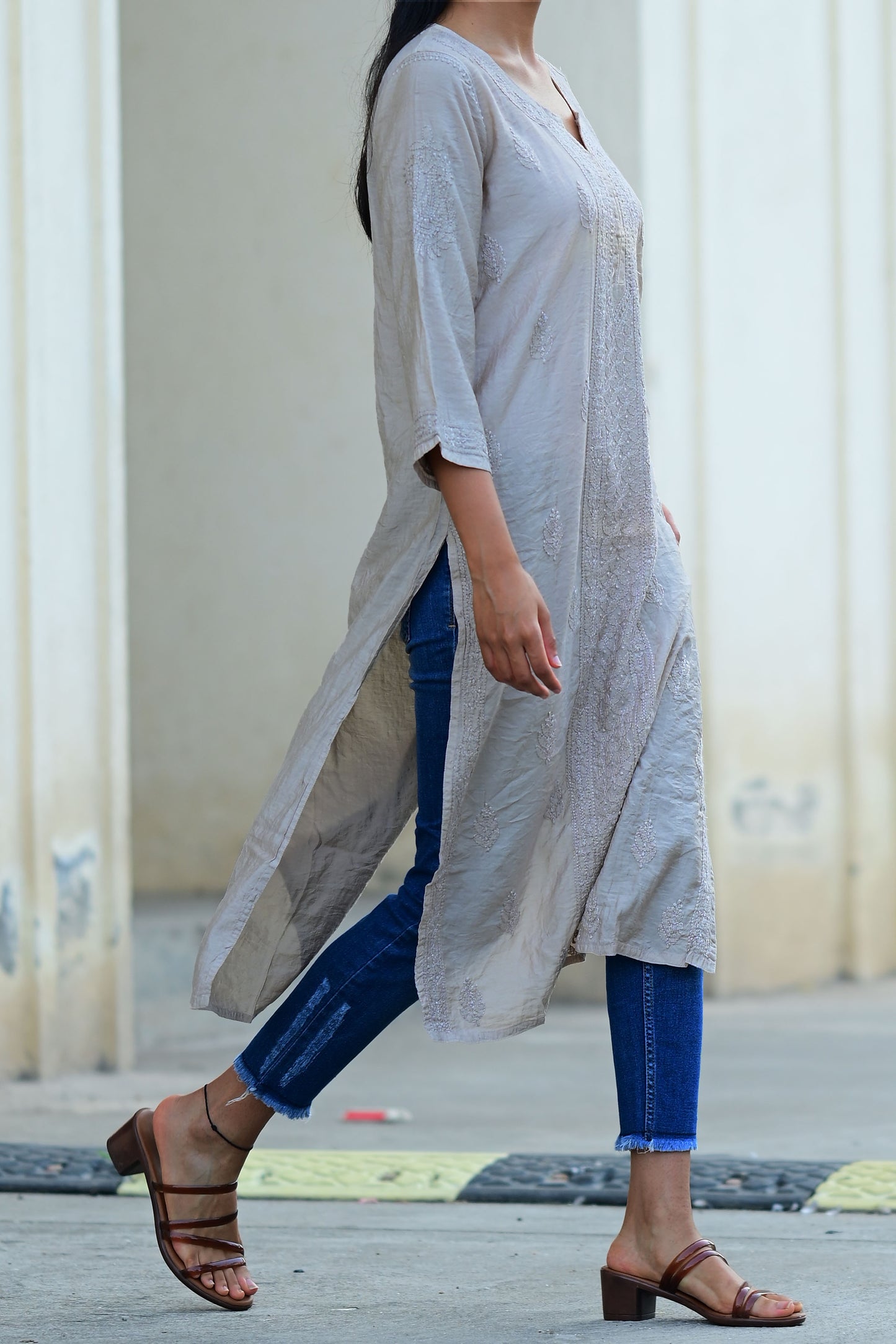 Effortless Statement Relaxed