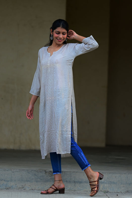 Effortless Statement Relaxed